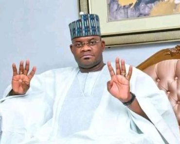 No Section Can Produce Governor Alone- Yahaya Bello