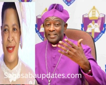 BREAKING: You Got it Wrong on Marriage -Archbishop Kazimba Mugalu tells speaker Among
