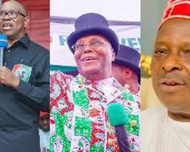 JUST IN: Atiku, Obi, Kwankwaso, others urged to rally opposition against impurities in Nigeria