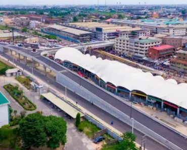 JUST IN: Sanwo- Olu to open Yaba Overpass Today (PHOTOS)