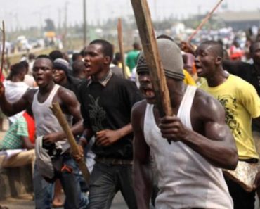 JUST IN: Thugs Attack Former Labour Party Governorship Aspirant In Bayelsa
