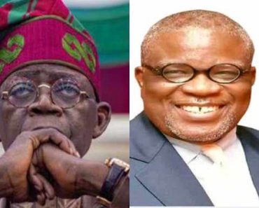 BREAKING: Tension Grows Over Anouncement That Tinubu Will Be Removed From Office Before 2027