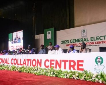 BREAKING: INEC Begins Collation Of Bayelsa, Kogi Gov Elections Results