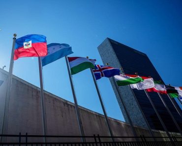 BREAKING: After failing to condemn Hamas terror group, UN adopts eight resolutions condemning Jewish state