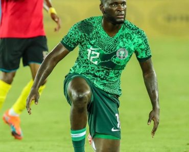 SPORT NEWS: 2026 WCQ: Boniface Can Deliver The Goals For Super Eagles In Osimhen’s Absence Against Lesotho, Zimbabwe –Dosu
