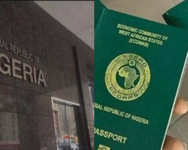 BREAKING: FG Opens E-Passport Offices in Five Foreign Countries