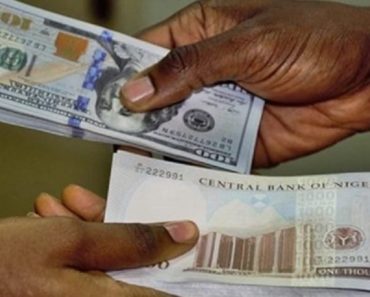 BREAKING: Naira Crashes Further Against Dollar As New Rate Emerges