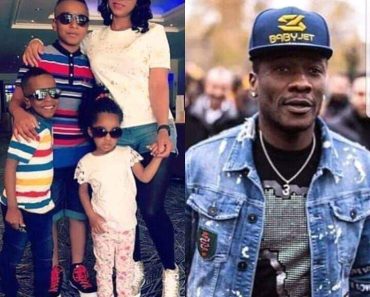 BREAKING: Court Orders Ghanaian Footballer To Give Ex-wife, A Petrol Station, 2 Cars, 2 Houses, After DNA Confirmation Of 3 Children
