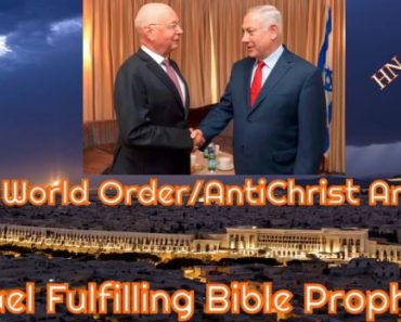 BREAKING: Israel Fulfills Bible Prophecy, New World Order Emerges, and Antichrist appears