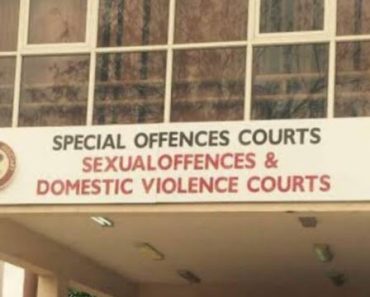 How Court Sentences Street Sweeper To Life Imprisonment For Defiling Teenage Girl.