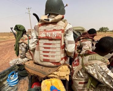 BREAKING: 153 soldiers killed in Niger, 34 injured, 71 missing