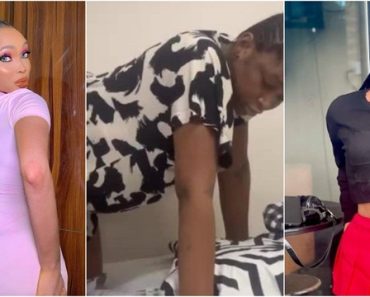 JUST IN: “My Condition Is Getting Worse, All My Life Savings Are Gone” – Crossdresser, Jay Boogie Cries Out (Video)
