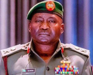 BREAKING: Armed forces will resist coup in Nigeria – CDS