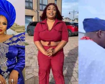 JUST IN: “Stop Counting Husband For Me, If This My Third Husband Is Not Okay For Me I Will Still Change It Again”– Laide Bakare Say Ahead Of Her New Wedding (Watch)