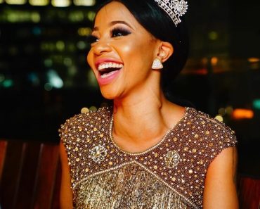 JUST IN: Video of Kelly Khumalo drunk, mistaking Palestine for Pakistan has Mzansi in stitches