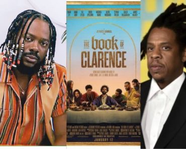 JUST IN: “You followed Jay-Z to be blasphemous” Adekunle Gold receives backlash over soundtrack on Hollywood film