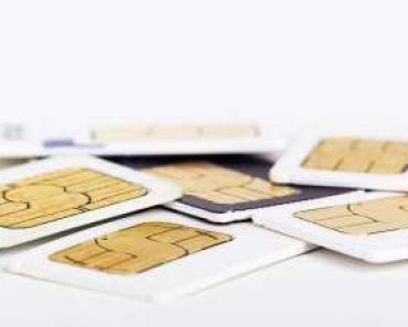 JUST IN: SIM card rules changing from January 1: Follow or be jailed for 3 years