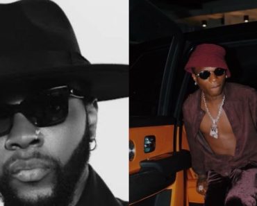 EXCLUSIVE: “Arindin” Kizz Daniel throws a heavy insult at a troll who compared him to Wizkid