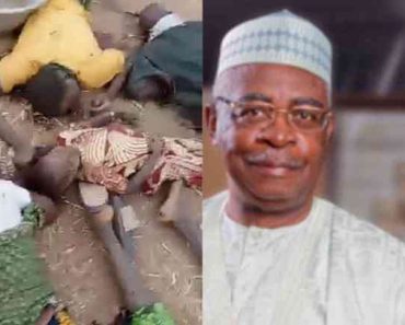 Ex-COAS, TY Danjuma’s Revelation Resurfaces After 115 Villagers Were Killed On Christmas Eve In Plateau (Video)