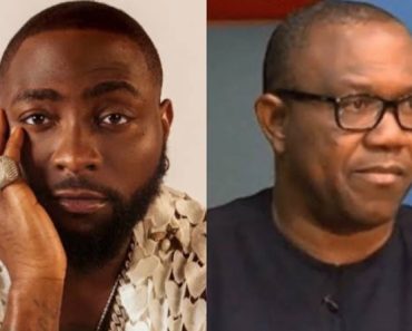 BREAKING: “Why is no one cancelling davido for vibing with Peter Obi” Daniel Regha queries nigerians