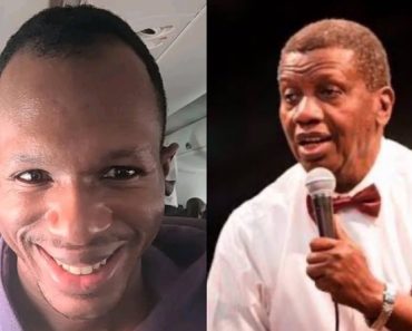 BREAKING: “Pastor Adeboye prophesying about his death is upsetting” Daniel Regha accuses nigerian pastors of loving the spotlight