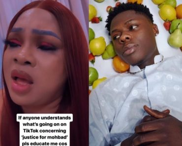 BREAKING: “You will be mentally drained and stressed”- Regina Chukwu cries out over the insensitive TikTok videos on Mohbad’s death