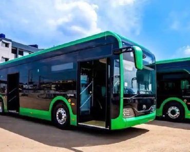 ‘N400 per passenger’ – Gas-powered buses begin operations in Nigeria ahead of Christmas