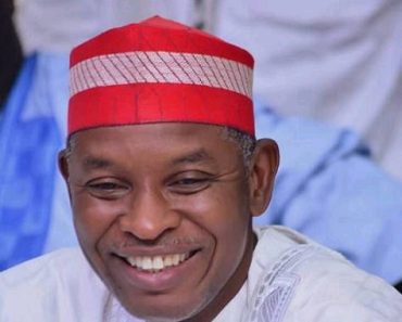 Governor Drama As Abba Kabir Yusuf Receives Heroic Welcome in Kano Following Supreme Court Appeal