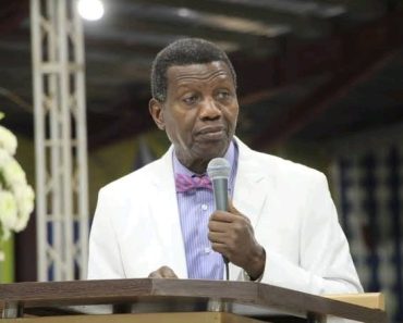 Since He healed me, I can’t recall ever having malaria fever from 1973 until the present.-Adeboye