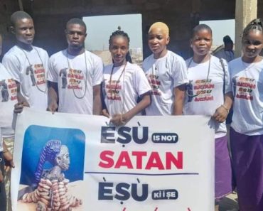BREAKING: Ajayi Crowther misled Africans by naming the Bible Satan Esu -Traditionalist
