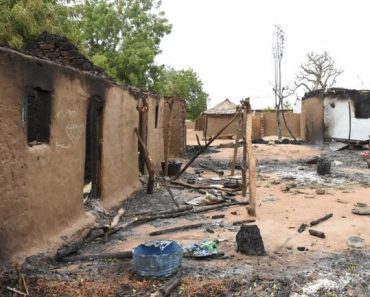 MASSACRE: See 9-year-old Boy Led Heavily Armed Attackers To Villagers Hideout In Plateau