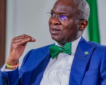 BREAKING: Infrastructure Is The Easiest Way Wealth Is Legitimately Distributed In An Economy – Fashola