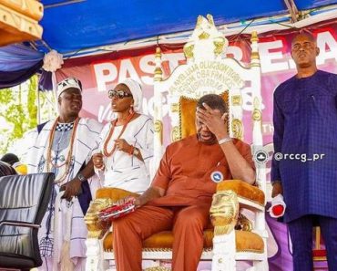 Nigeria: Why I Allowed Adeboye to Sit On Royal Chair, Oyo Monarch Clears Air