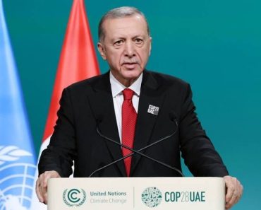 BREAKING: Turkiye is ready to take responsibility for establishment of Palestinian state