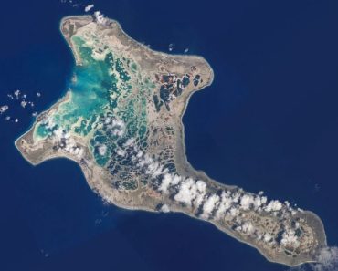 BREAKING: Kiritimati, also known as Christmas Island, becomes the first place in the world to enter 2024