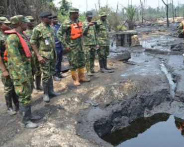 BREAKING: Troops destroy 51 illegal refining sites, recover stolen crude oil – DHQ