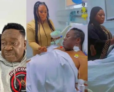 BREAKING: Mr Ibu’s family reacts to reports of actor’s 2nd leg amputation, says the doctors had to amputate same leg further