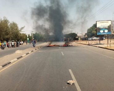 BREAKING: Supreme Court Ruling: Protests Erupt in Nasarawa