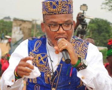 BREAKING: Nnamdi Kanu Gives Conditions For Reconciliation
