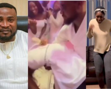 Wale Jana reacts to trending video of Kunle Remi’s wife and Moses Bliss’s fiancée dancing