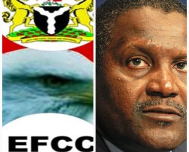 Why EFCC raids Dangote Group’s headquarters in Lagos