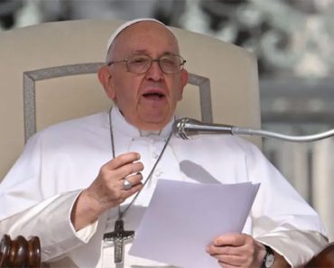 JUST IN: May God free Nigeria from these atrocities —Pope Francis