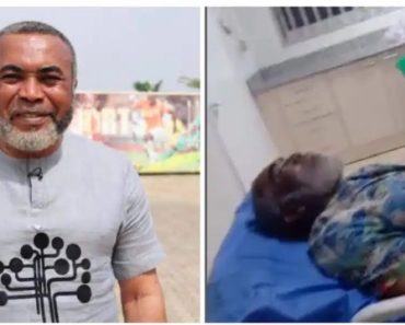 BREAKING: “Sickness and disgrace” – Scary old prophecy about Zack Orji resurfaces amid actor’s critical state