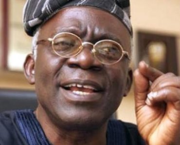 BREAKING: If I Had My Way, My Radical Policy Would Be To Sell Nigerian Gas And Crude Oil In Naira- Falana