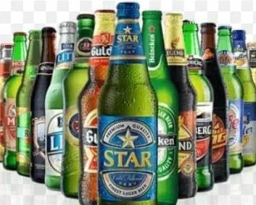 [Full List] Heineken N1300, Gulder N950, Legend N1250 in new prices for alcoholic drinks