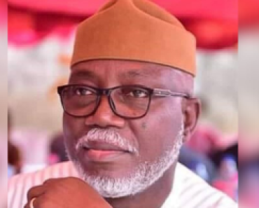 BREAKING: Ondo 2024; ‘Nobody wants to be governor for one year’ – Aiyedatiwa