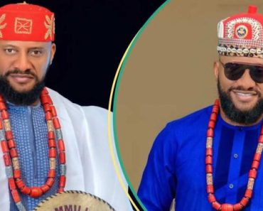 JUST IN: “Na Woman Go Full My Church”: Yul Edochie Brags, Calls Himself the Most Handsome Pastor in Africa