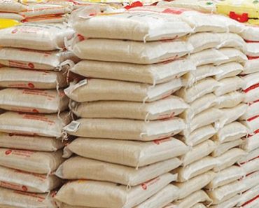 BREAKING: Citizens groan as rice hits N77,000 per bag