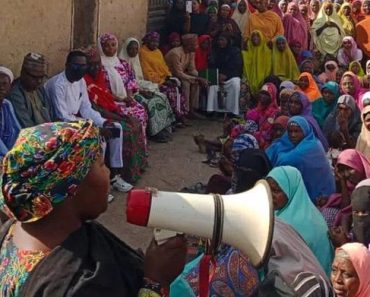 BREAKING: Niger govt begs women protesters to remain calm, patient amid hardship