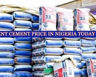 Top Five Cement Manufacturers in Nigeria and Current Cement Prices Today – Feb 2024
